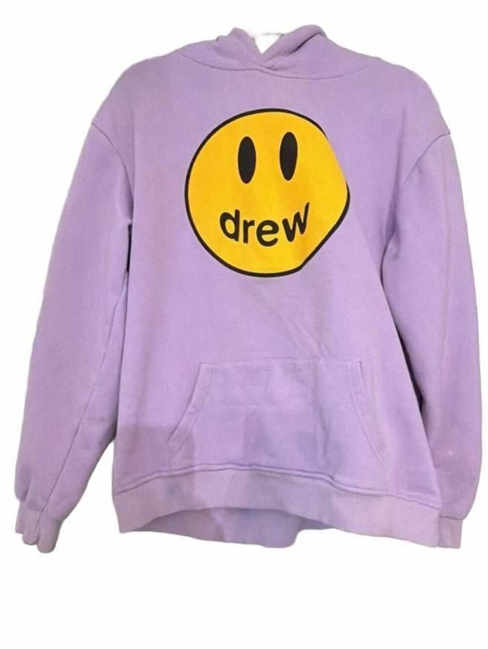 Drew House Mascot Hoodie Lavender